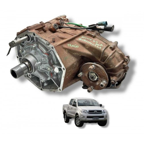 Caixa De Tração 4x4 Toyota Hilux 3.0 2009 2010 2011 2012