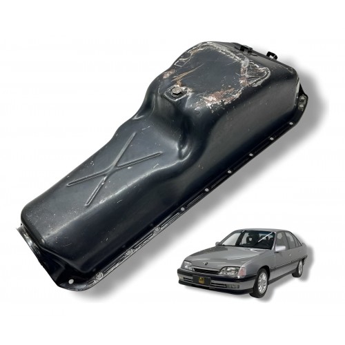 Carter De Óleo Motor Gm Omega 4.1 6cc 1...