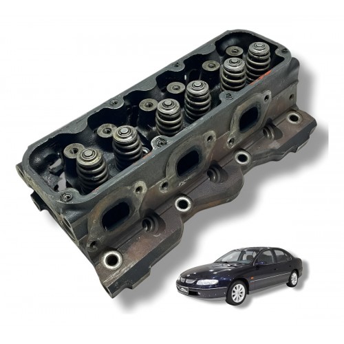 Cabeçote Gm Omega Australiano 3.8 V6 19...