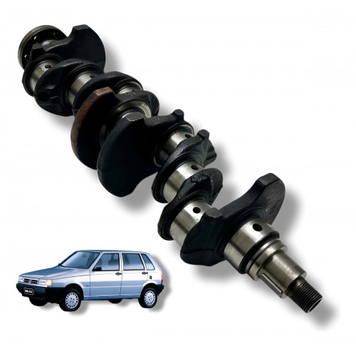 Virabrequim Standart Fiat Uno Fiorino Fi...