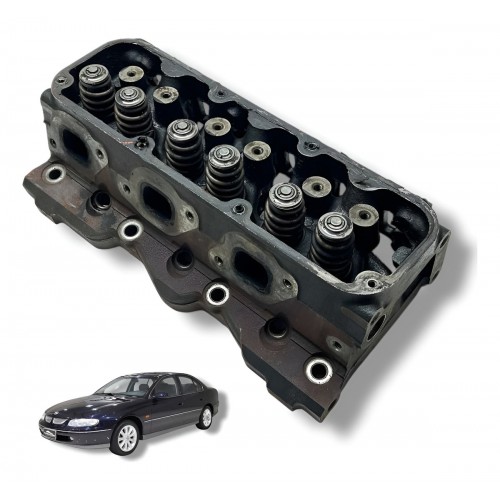 Cabeçote Gm Omega Australiano 3.8 V6 1999 2000 2001 2002