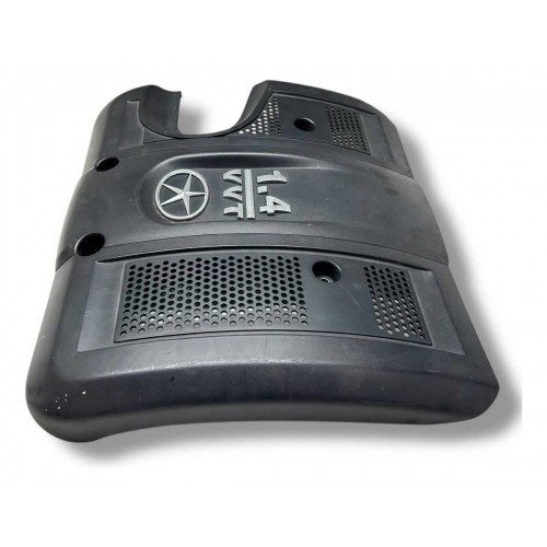 Capa Tampa Motor Jac J3 1.4 16v 2011 2012 2013