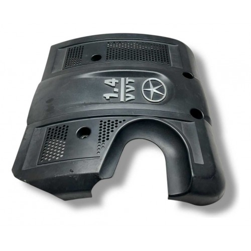 Capa Tampa Motor Jac J3 1.4 16v 2011 201...