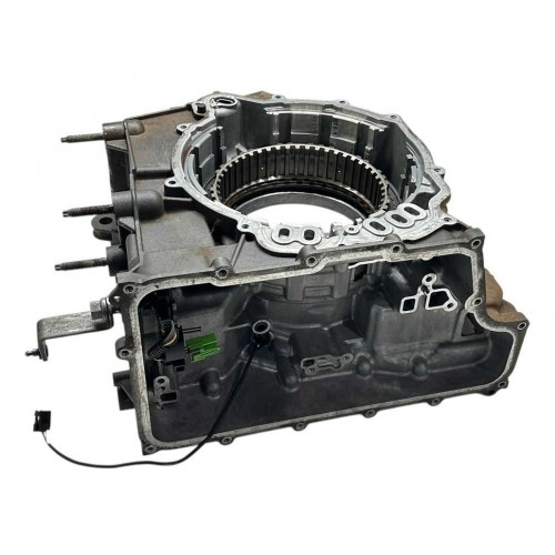 Capa Seca Carcaça Válvula Termostática Ford Edge 3.5 V6 2010 Preto