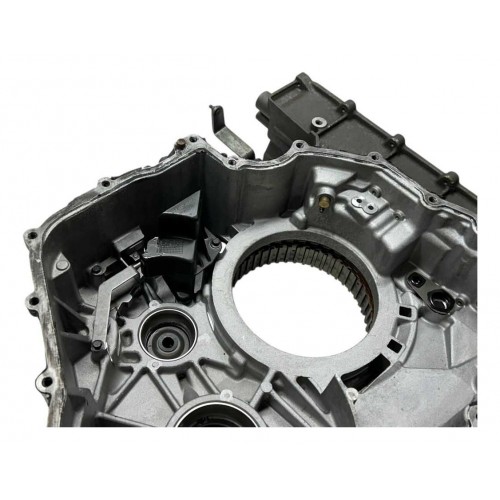 Capa Seca Carcaça Válvula Termostática Ford Edge 3.5 V6 2010 Preto