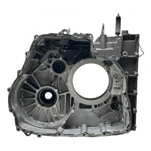 Capa Seca Carcaça Válvula Termostática Ford Edge 3.5 V6 2010 Preto