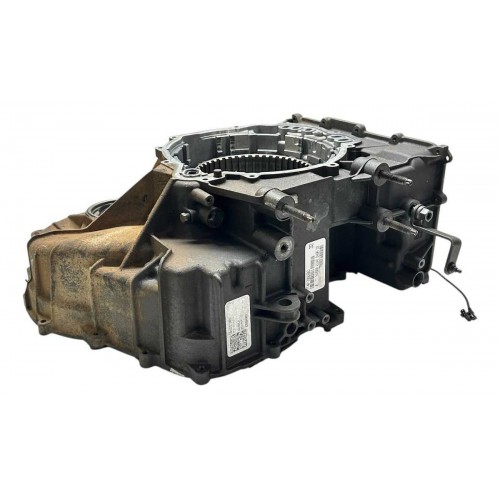 Capa Seca Carcaça Válvula Termostática Ford Edge 3.5 V6 2010 Preto