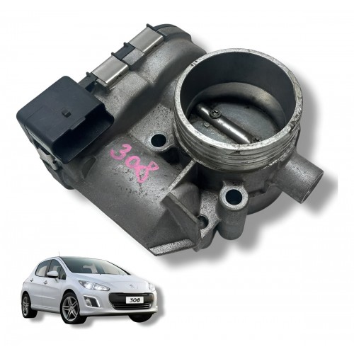 Corpo Borboleta Tbi Peugeot 308 307 207 ... Corpo Borboleta Tbi Peugeot 308 307 207 ...