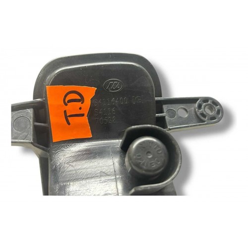 Lanterna Olho Gato Direito Parachoque Traseiro Lifan X60 - Preto Lanterna Olho Gato Direito Parachoque Traseiro Lifan X60 - Preto