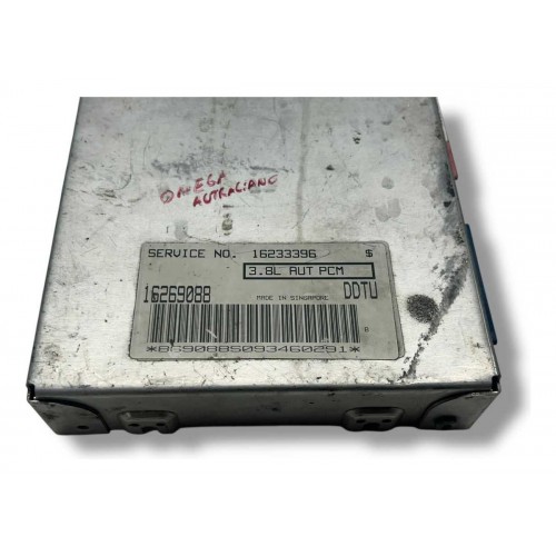 Módulo Injeção Gm Omega Australiano Cd 3.8 V6 1999 2000 2001