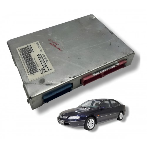 Módulo Injeção Gm Omega Australiano Cd 3.8 V6 1999 2000 2001