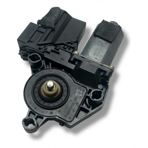Motor Maquina Vidro Traseiro Direito Vw Polo 2004 2005 2006