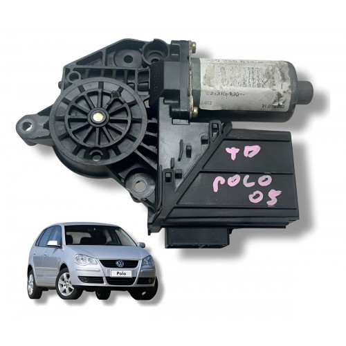 Motor Maquina Vidro Traseiro Direito Vw ...