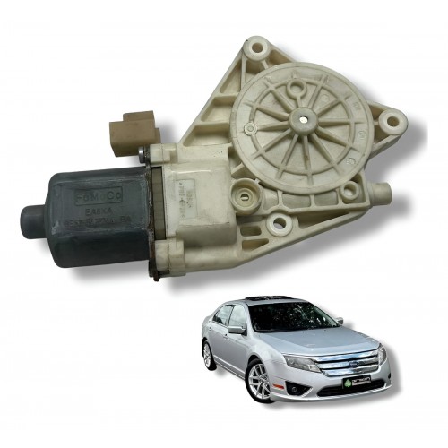 Motor Maquina Vidro Traseiro Direito For...