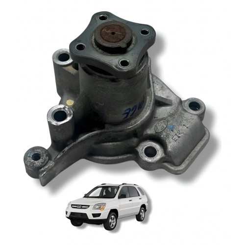 Bomba Da Água Motor Kia Sportage 2.0 20... Bomba Da Água Motor Kia Sportage 2.0 20...
