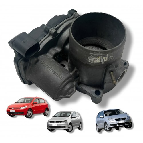 Corpo Borboleta Tbi Gol Fox Polo Voyage ... Corpo Borboleta Tbi Gol Fox Polo Voyage ...