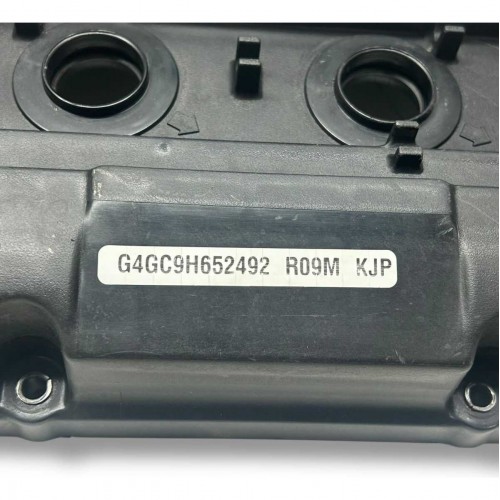 Tampa De Válvulas Kia Sportage Tucson 2.0 16v 2009 2010 - Preto