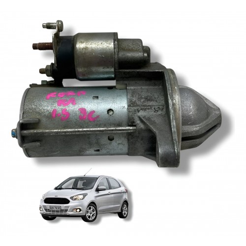 Motor Partida Ford Ka 1.0 1.5 3cc 2015 2... Motor Partida Ford Ka 1.0 1.5 3cc 2015 2...