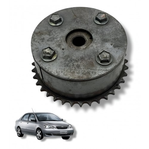 Polia Comando Variável Toyota Corolla 1... Polia Comando Variável Toyota Corolla 1...