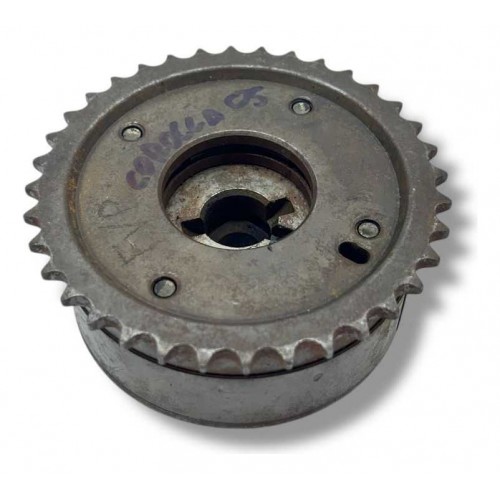 Polia Comando Variável Toyota Corolla 1.8 2003 2004 2005 Polia Comando Variável Toyota Corolla 1.8 2003 2004 2005