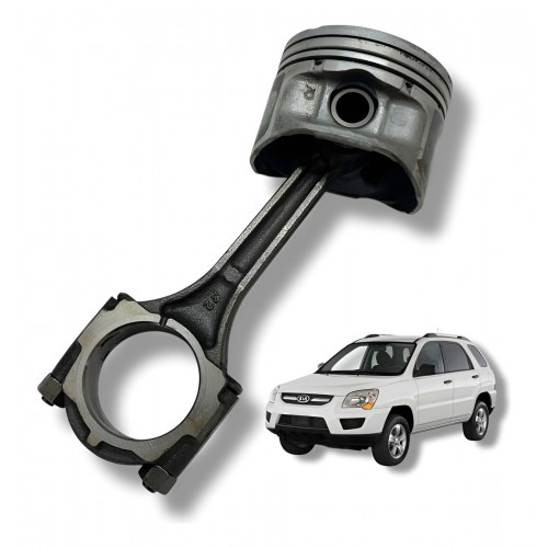 Biela C/pistão Standart Kia Sportage 2.... Biela C/pistão Standart Kia Sportage 2....