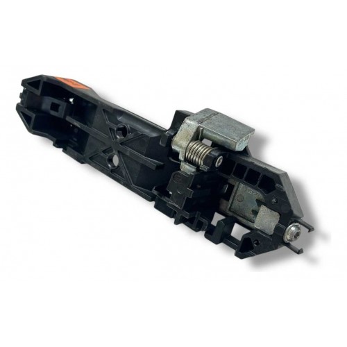 Maçaneta Externa Dianteira Direita Nissan Tiida 2011 2012 Preto