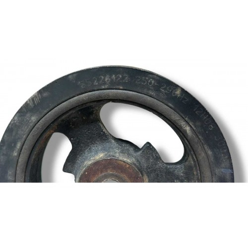 Polia Virabrequim Palio Punto Grandsiena Bravo 1.6 1.8 Etorq