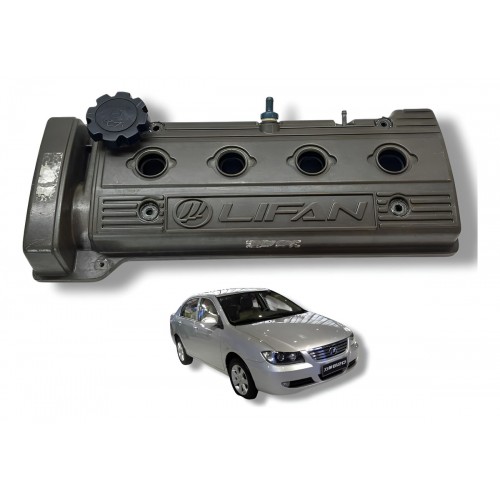 Tampa De Válvulas Lifan 620 1.6 2010 20... Tampa De Válvulas Lifan 620 1.6 2010 20...