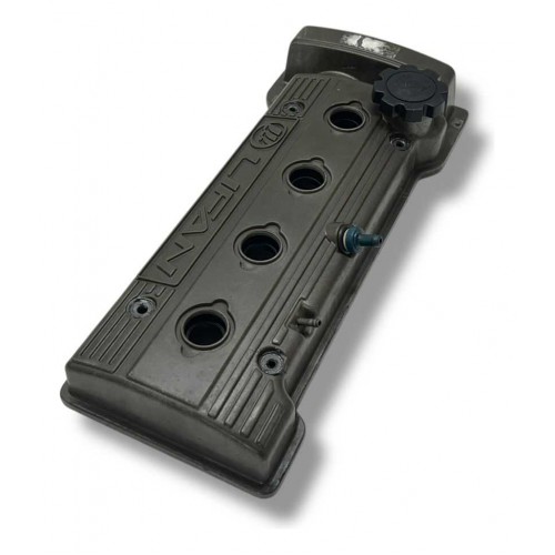 Tampa De Válvulas Lifan 620 1.6 2010 2011 2012 2013 Cinza