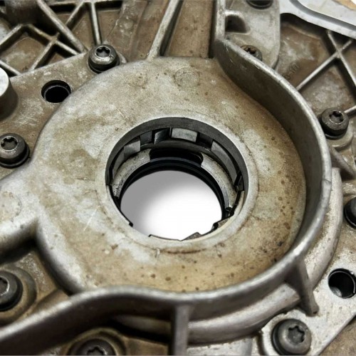 Bomba Óleo Fiat Palio Punto Bravo Grandsiena 1.6 1.8 Etorq