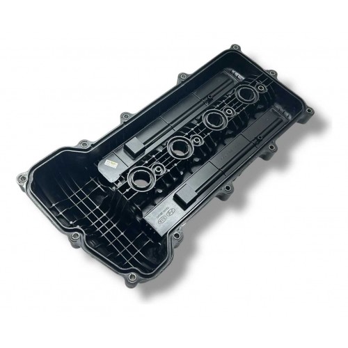 Tampa Válvulas Kia Cerato Hb20 Soul 1.6 2007 Á 2014 Preto