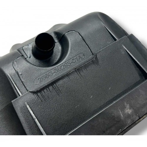 Tampa Válvulas Ford Fiesta Ecosport 1.6 Zetec Sem Sensor Preto