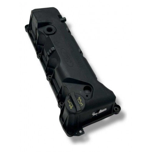 Tampa Válvulas Ford Fiesta Ecosport 1.6 Zetec Sem Sensor Preto