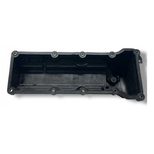 Tampa Válvulas Ford Fiesta Ecosport 1.6 Zetec Sem Sensor Preto