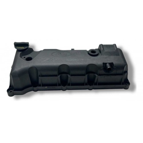 Tampa Válvulas Ford Fiesta Ecosport 1.6 Zetec Sem Sensor Preto