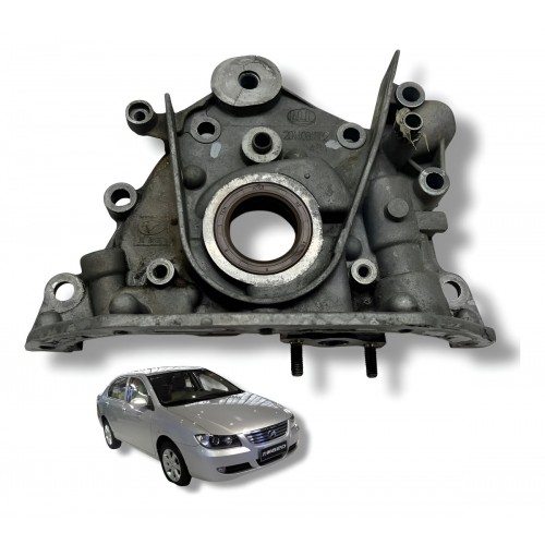 Bomba De Óleo Lifan 620 1.6 2010 2011 2... Bomba De Óleo Lifan 620 1.6 2010 2011 2...