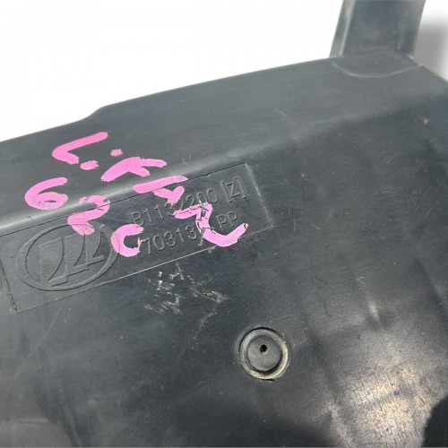 Caixa Ressonadora Ar Lifan 620 2010 2011