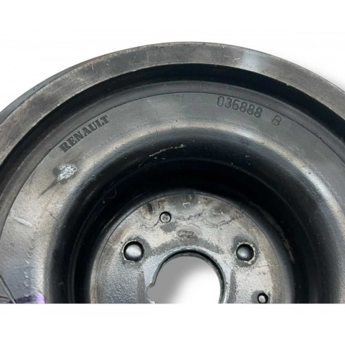 Suporte Frontal Motor Renault Clio Sandero 1.0 16v 2010