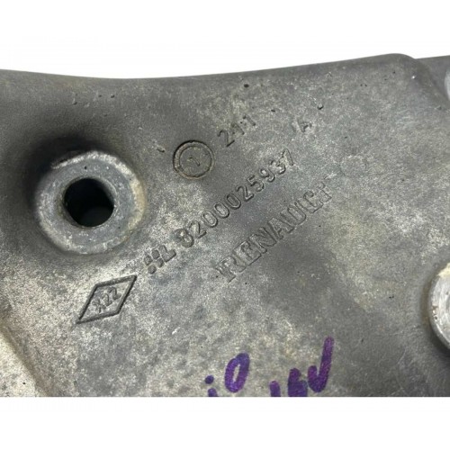 Suporte Compressor De Ar Renault Clio Sandero Logan 1.0 16v