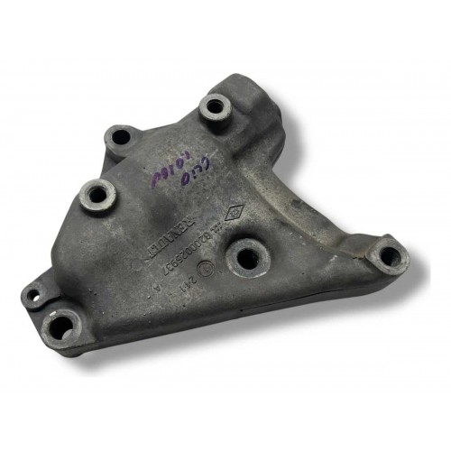 Suporte Compressor De Ar Renault Clio Sandero Logan 1.0 16v