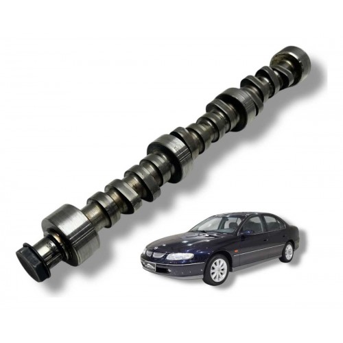 Eixo Comando De Válvulas Gm Omega Austr...