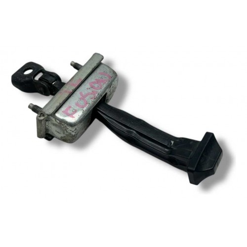 Limitador Porta Traseira Esquerda Ford F...