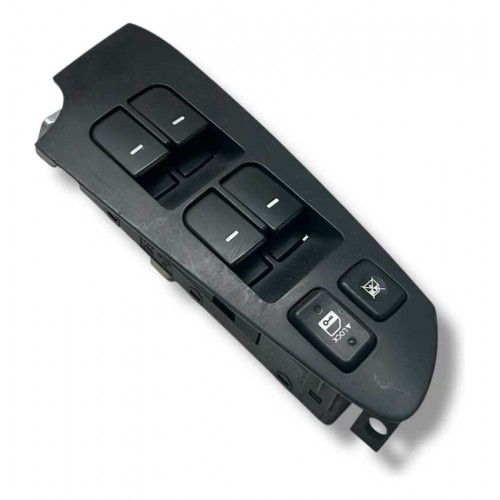 Botão Vidro Elétrico Dianteiro Esquerdo Kia Cerato 2012 2013 Botão Vidro Elétrico Dianteiro Esquerdo Kia Cerato 2012 2013