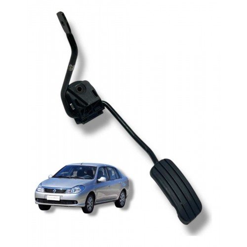 Pedal Acelerador Renault Symbol 2009 201...