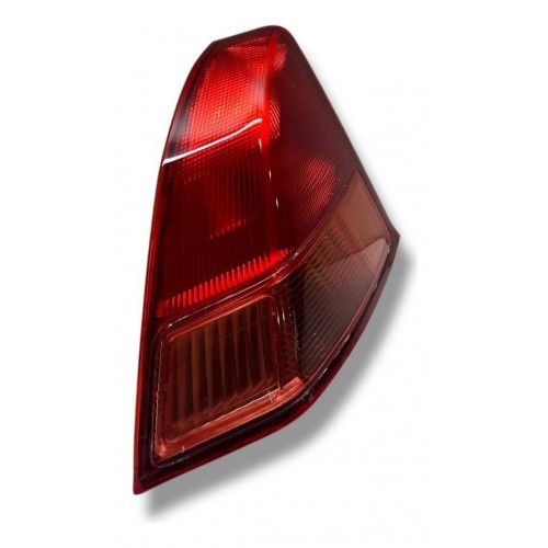 Lanterna Traseira Esquerda Honda Civic 2003 2004 2005 - Esquerdo/motorista - Vermelho Lanterna Traseira Esquerda Honda Civic 2003 2004 2005 - Esquerdo/motorista - Vermelho