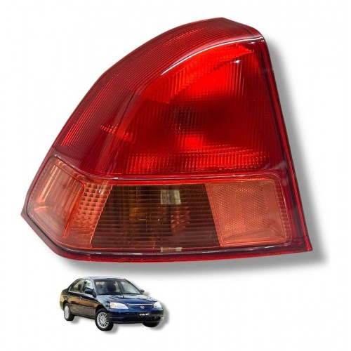 Lanterna Traseira Esquerda Honda Civic 2... Lanterna Traseira Esquerda Honda Civic 2...