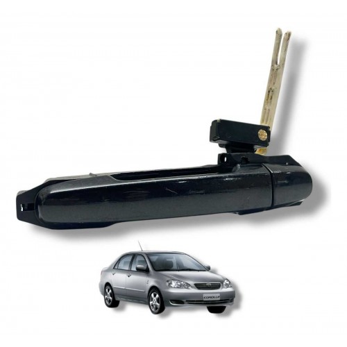 Maçaneta Externa Traseira Esquerda Toyo... Maçaneta Externa Traseira Esquerda Toyo...