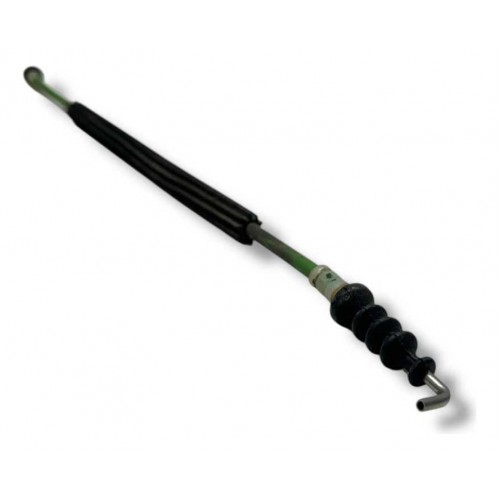 Cabo Maçaneta Externa Traseira Esquerda Fiat Stilo 2009 2010 - Preto