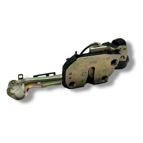 Fechadura Elétrica Dianteira Direita Lifan 620 2010 2011 Fechadura Elétrica Dianteira Direita Lifan 620 2010 2011