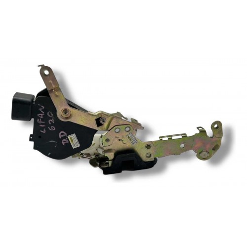 Fechadura Elétrica Dianteira Direita Lifan 620 2010 2011 Fechadura Elétrica Dianteira Direita Lifan 620 2010 2011